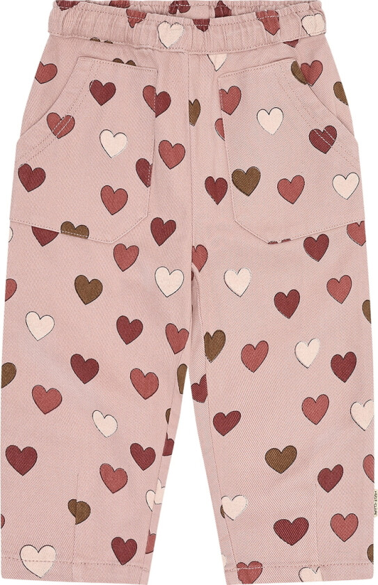 Bukser - Tammy - Adobe Rose - - 4 år (104) - Bukser - bomull