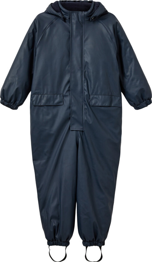 Vinterdress - PU - ErinSK - Dark Blue - - 6 år (116) - Vinterdress