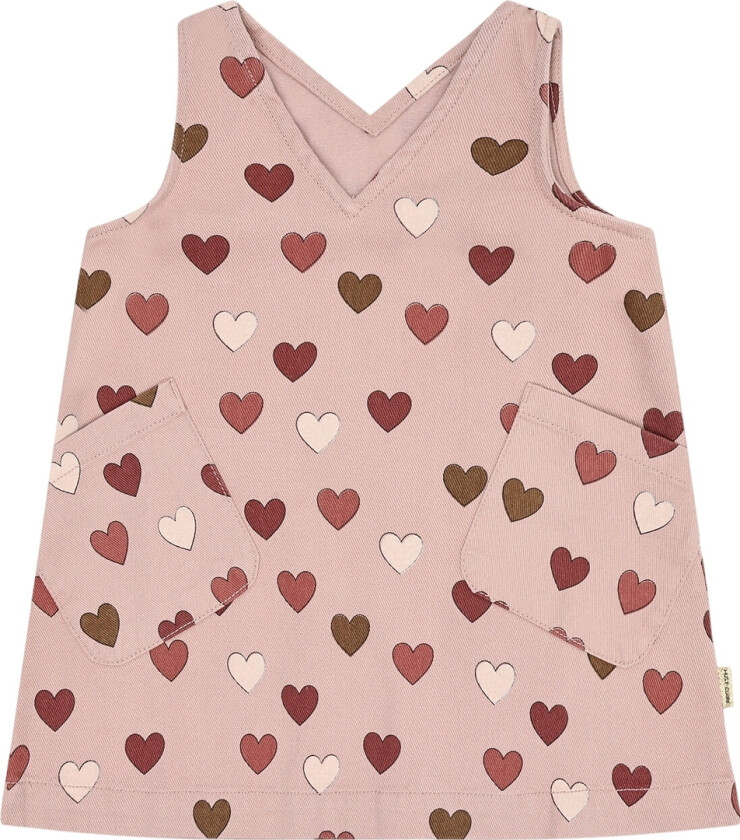 Spencer - Denim - Karoline - Adobe Rose - - 7 år (122) - Kjole