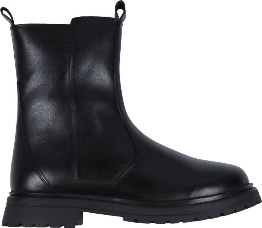 Vintersko - Melesy - Svart - - 35 - Vinterstøvler