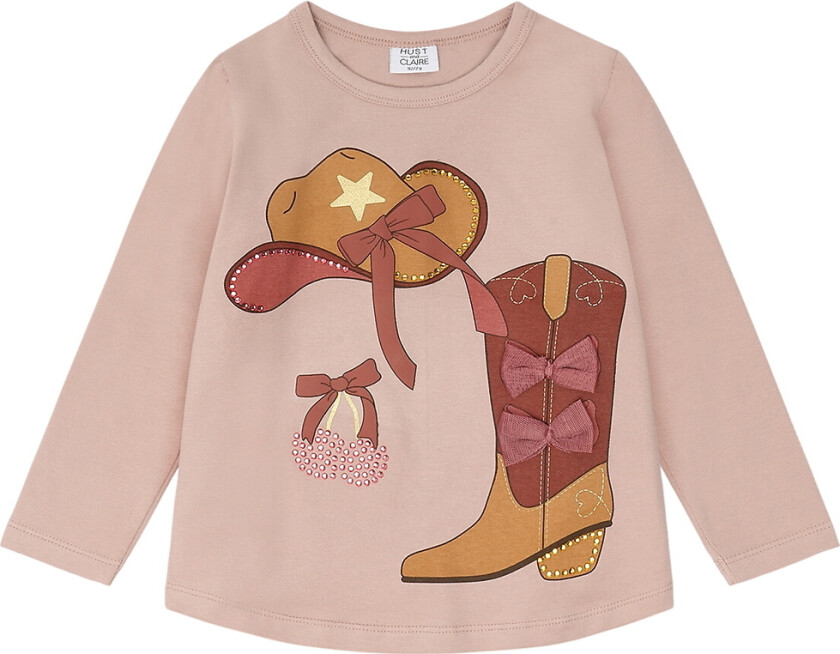 Genser - Alma - Adobe Rose - - 4 år (104) - Genser