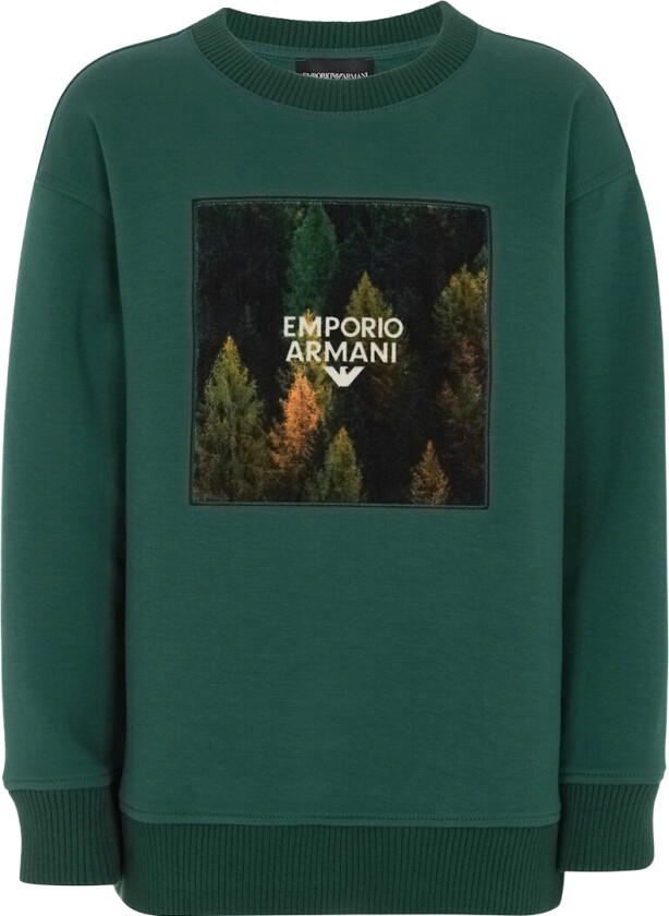 Genser - June Bug m. Trykk - - 12 år (152) - Genser