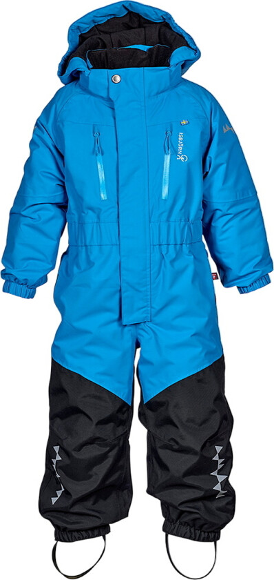 Isbjörn of Sweden Vinterdress - Penguin - Ice - ISBJÖRN OF SWEDEN - 1 år (80) - Vinterdress