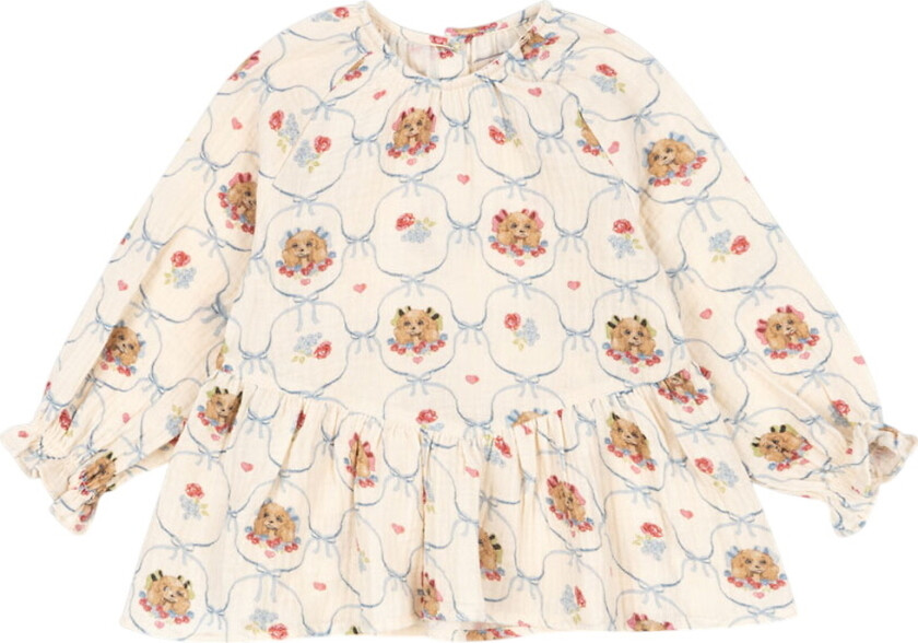 Genser - Muslin - Coco - Valp - - 74 - Genser