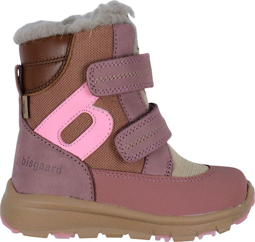 Vintersko - Spencer Tex - Dark Heather - - 26 - Vinterstøvler