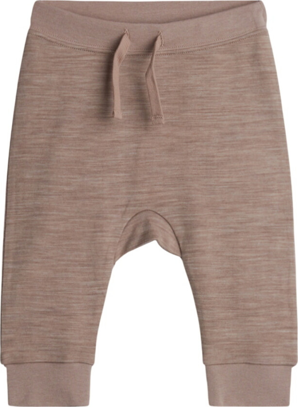 Bukser - Ull/Bambus Viskose - Gaby - Kjeks - - 62 - Bukser - bomull