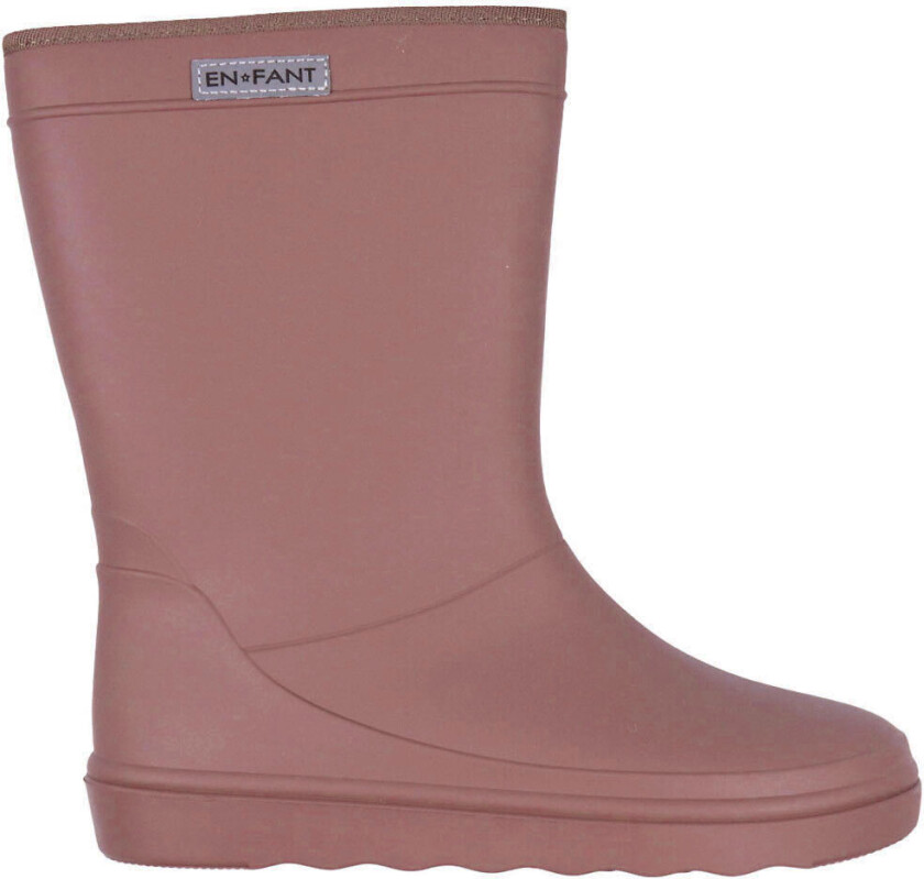 Termostøvler - Rose Taupe - - 26 - Gummistøvler