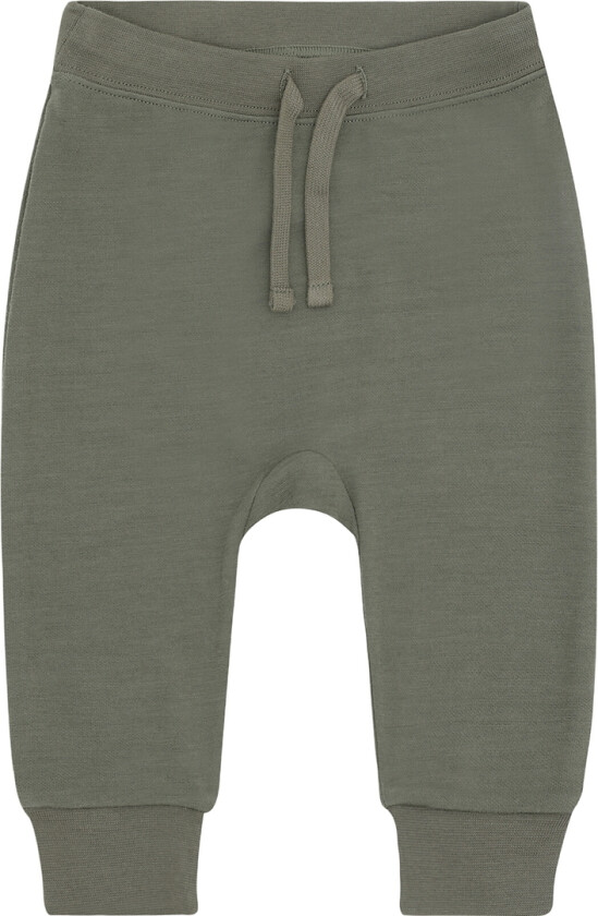 Bukser - Ull/Bambus Viskose - Gaby - Turtle - - 62 - Bukser - bomull