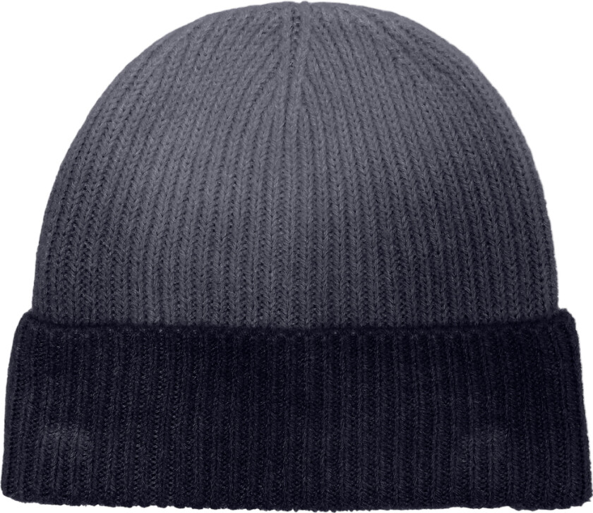 Lue - Rib - Strikk - KogKaya - Night Sky/Dip-Dye - - OneSize - Lue