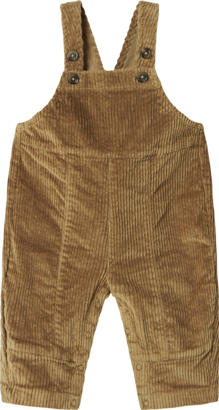 Bilde av Selebukse - Fløyel - Riri B - Dark Bronse - - 68 - Selebukse