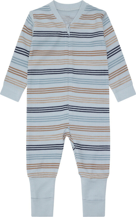 Nattdrakt - Ull/Bambus Viskose - Manuell - Baby - - 74 - Nattdrakt