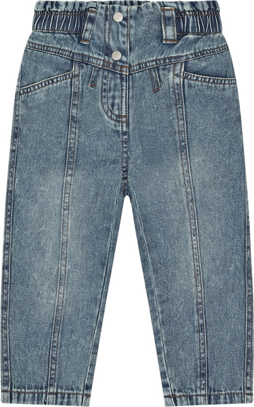 Jeans - Jamille - Blue Denim - - 6 år (116) - Jeans