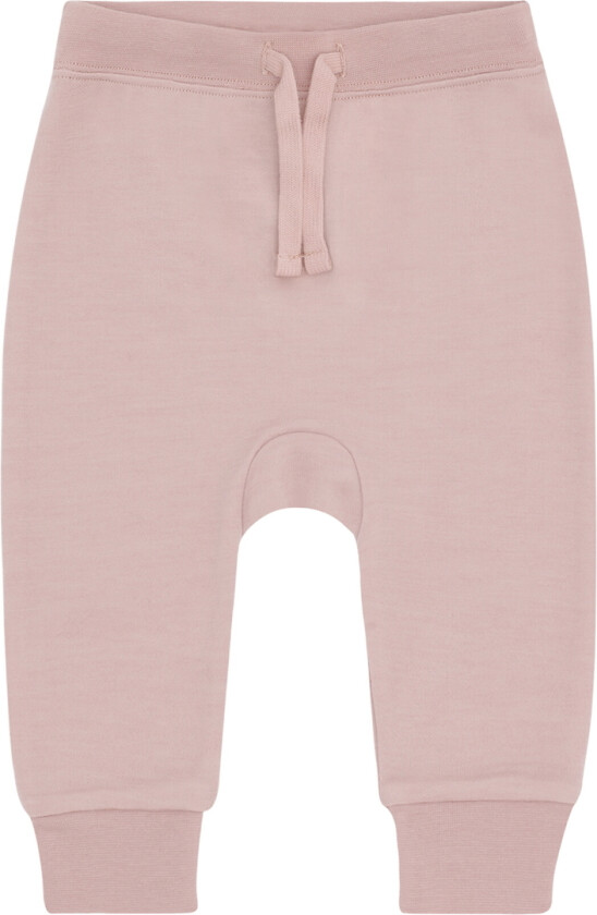 Bukser - Ull/Bambus Viskose - Gaby - Adobe Rose - - 1½ år (86) - Bukser - bomull