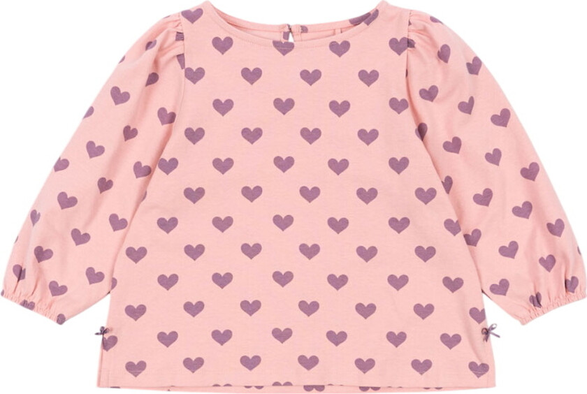 Genser - Drey Slit - Hortensia Coeur - - 7-8 år (122-128) - Genser