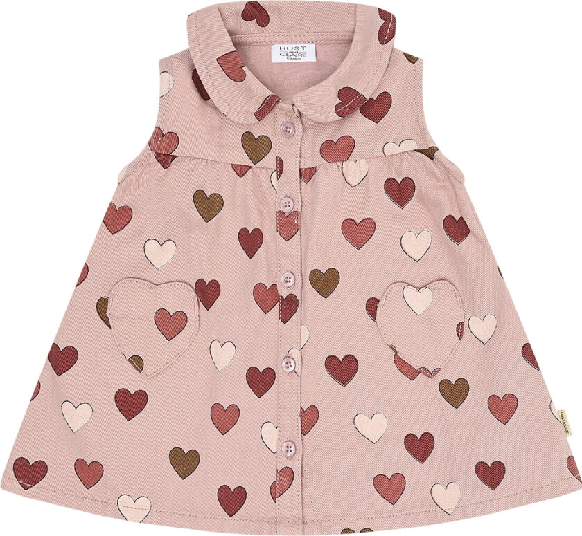 Spencer - Denim - Katinka - Adobe Rose - - 68 - Kjole