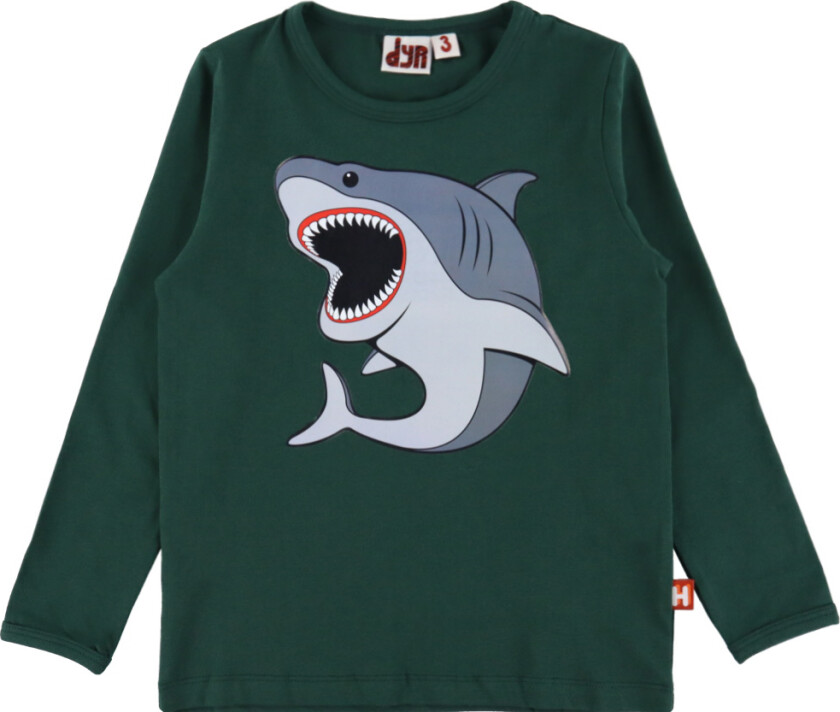 Cph Genser - Dyrebrøl - Forest Hvithai - - 2 år (92) - Genser