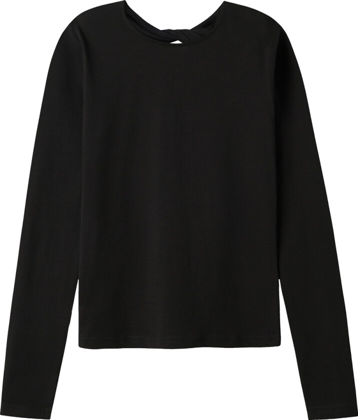 Genser - NlfNove - Svart - - 11-12 år (146-152) - Genser