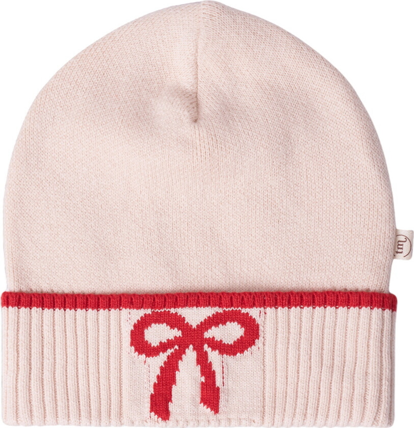 That's Mine Lue - Strikk - Leonora - Mandel Peach - Thats Mine - 1-2 år (80-92) - Lue