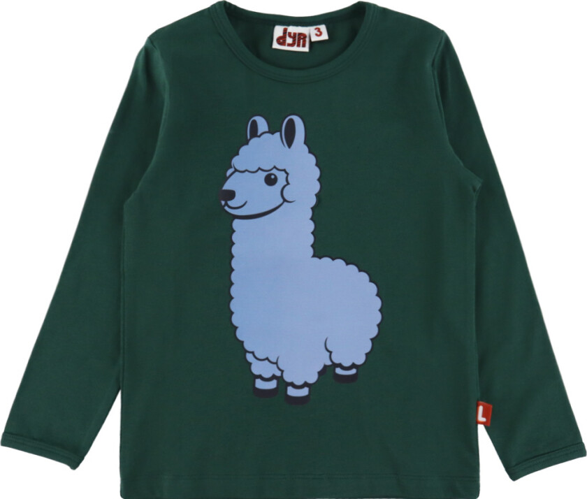 Cph Genser - Dyrroar - Foresr Lama Buddy - - 3 år (98) - Genser