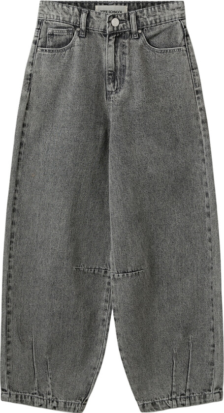 Jeans - HavanaSy - Stone Grey - - 16 år (176) - Jeans