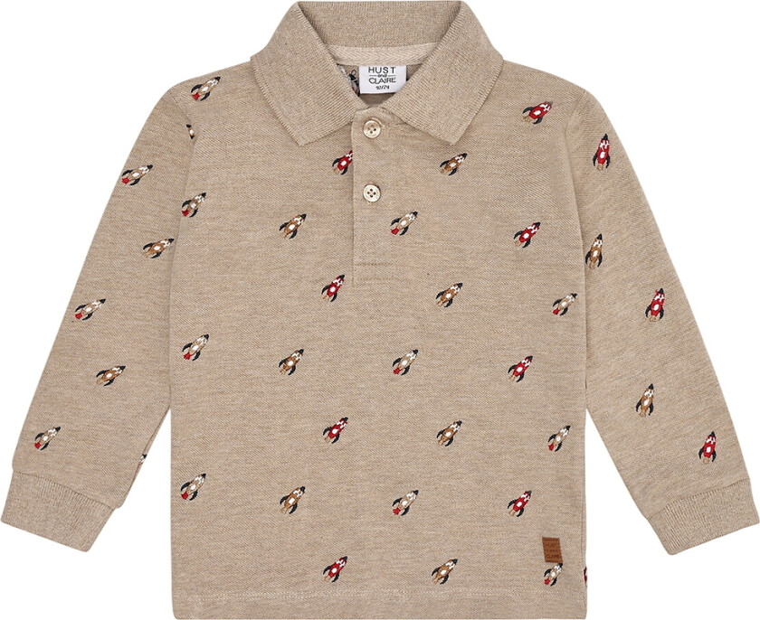 Polo - Piké - Stevie - Kjeks - - 6 år (116) - Polo