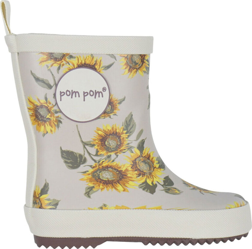 Gummistøvler - Solsikke - - 21 - Gummistøvler