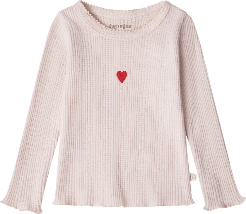 That's Mine Genser - Rib - Sigga - Perfekt Pale - Thats Mine - 1 år (80) - Genser