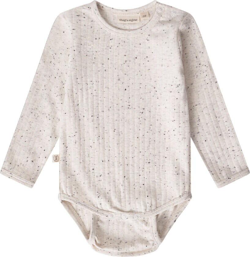 That's Mine Body I/e - Rib - Dakota - Ercu Melange - Thats Mine - 62 - Langermet Body