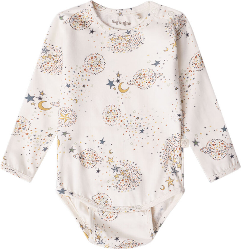 That's Mine Body I/e - Ellis - Millioner stjerner - Thats Mine - 68 - Langermet Body