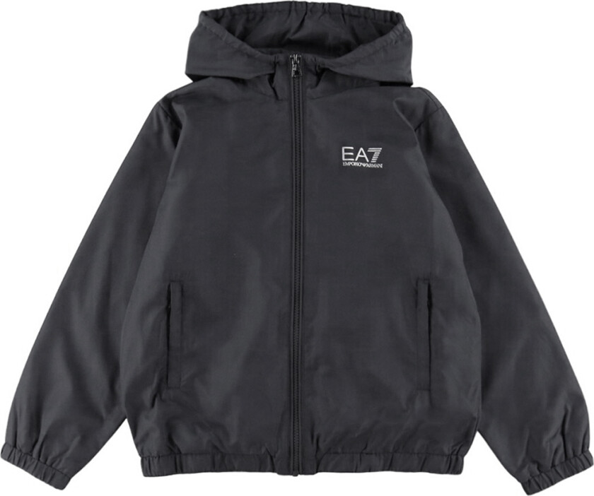 Jakke - Asfalt - - 12 år (152) - Vinterjakke