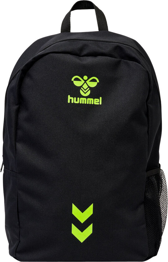 Ryggsekk - HmlEssential - Black/Green Gekko - - OneSize - Ryggsekk