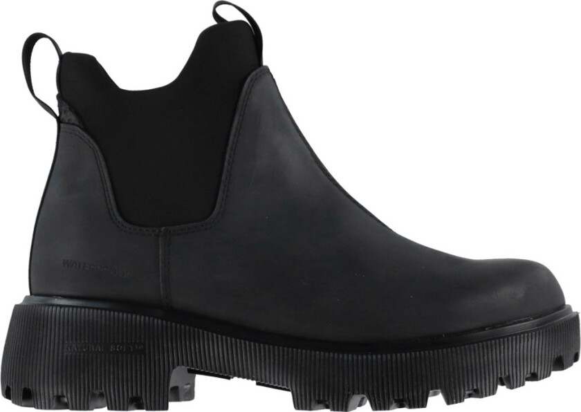 Gummistøvler - Isabella Vanntett - Black - - 37 - Gummistøvler