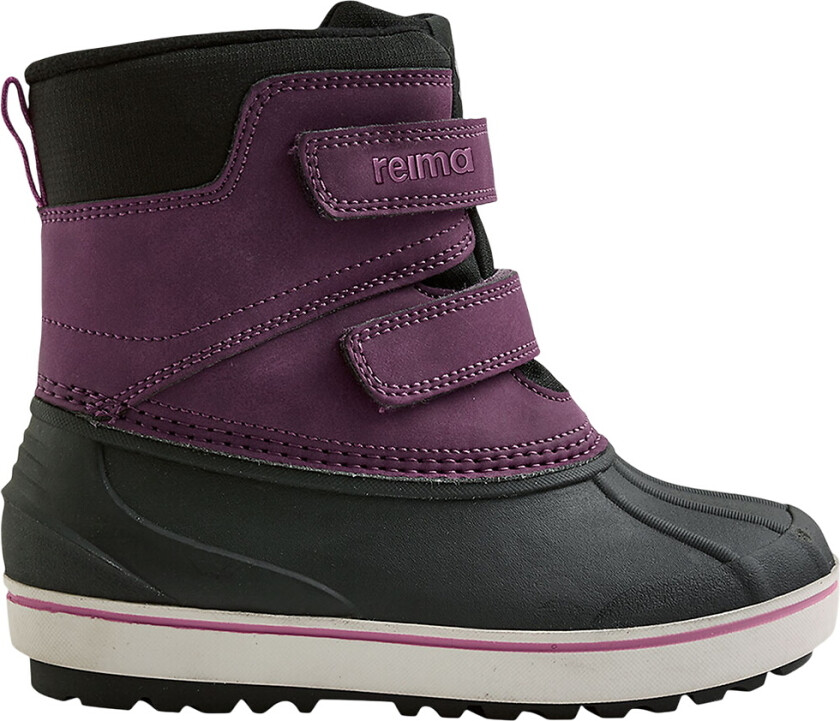 Vintersko - Kokosnøtter - Deep Purple - - 24/25 - Vinterstøvler