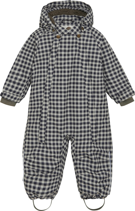 Vinterdress - Ebony m. Rute - - 2 år (92) - Vinterdress