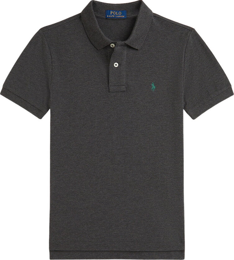 Polo - Windsor Heather - - 14-16 år (164-176) - Polo