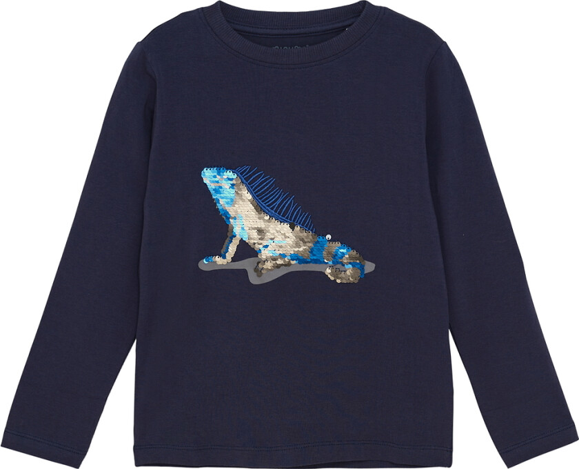 Genser - Parisisk natt - - 4 år (104) - Genser