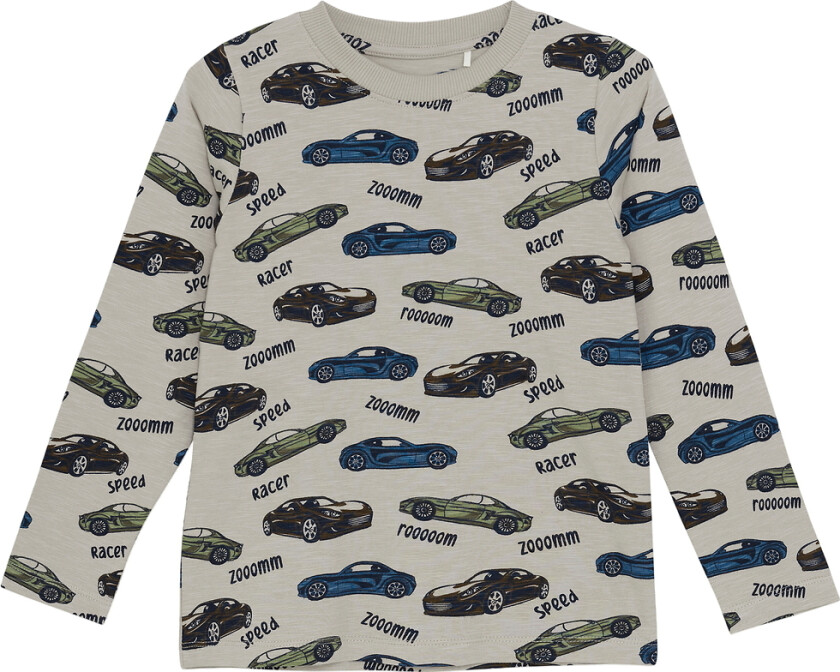 Genser - AOP - Oxford Tan - - 3 år (98) - Genser