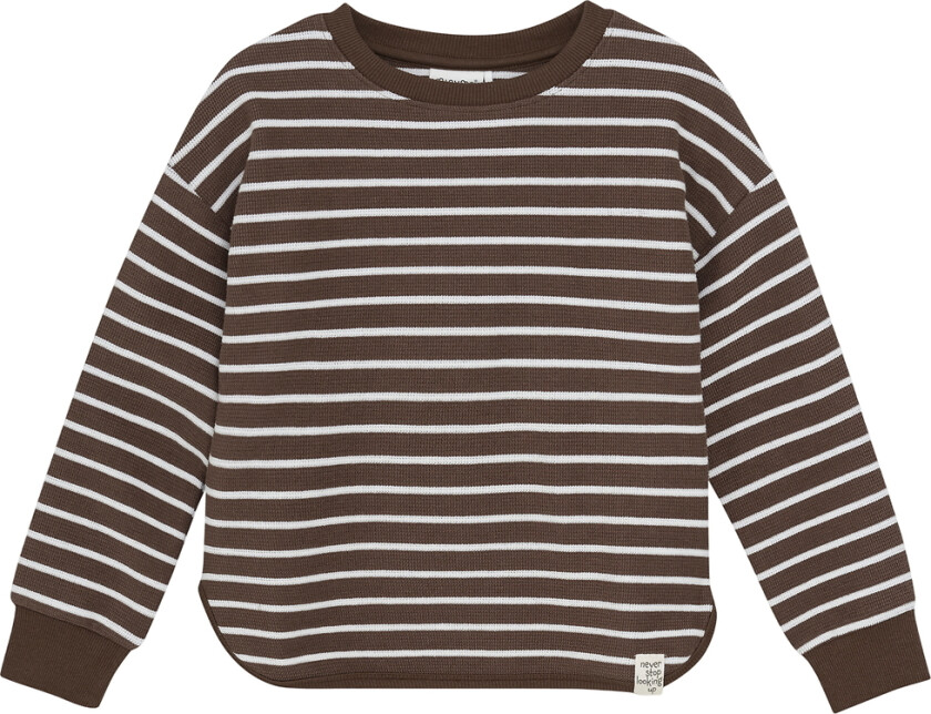 Collegegenser - Chocolate Chip - - 6 år (116) - Genser