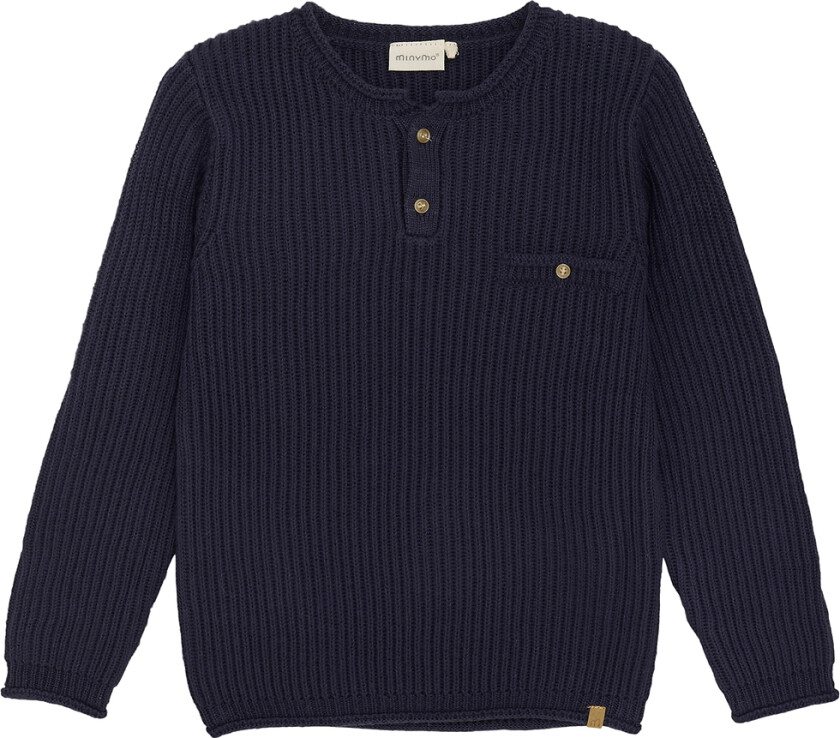 Genser - Strikk - Parisernatt - - 3 år (98) - Genser