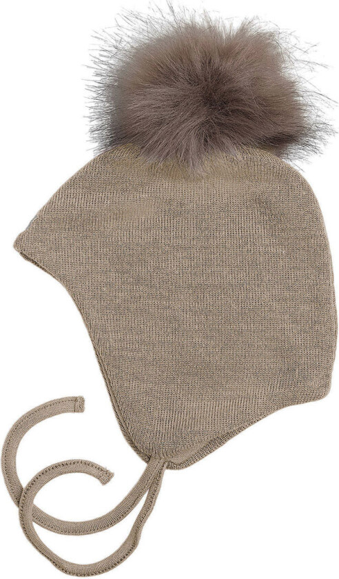 Lue - Ull/Bomull - Havre m. Dusk - - 56 - Lue