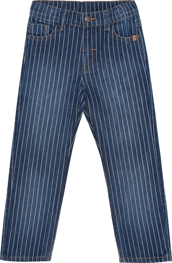 Jeans - Parisisk natt - - 9 år (134) - Jeans