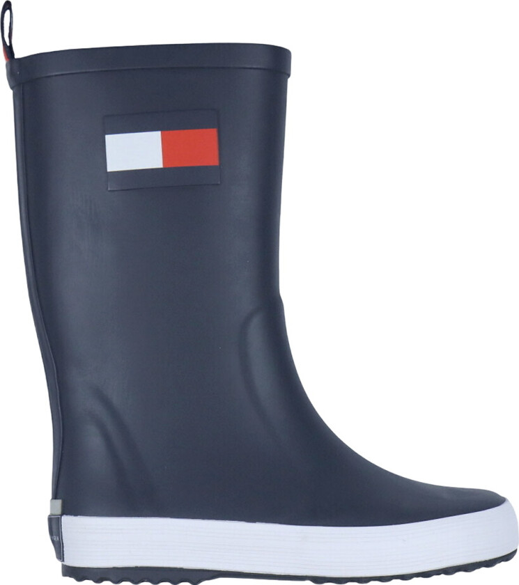Gummistøvler - Blue - - 34 - Gummistøvler
