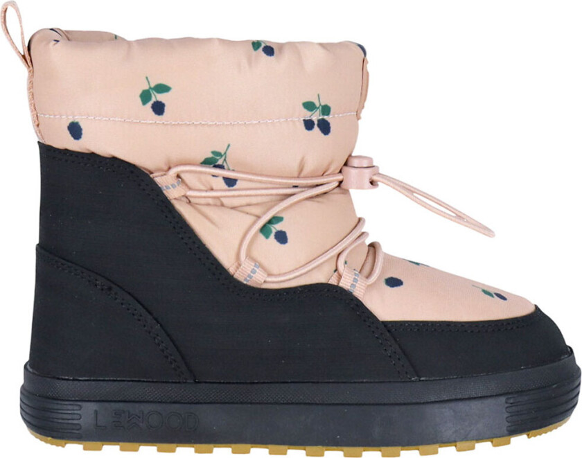 Vintersko - Zoey - Berry/Pale Toscana - - 32 - Vinterstøvler
