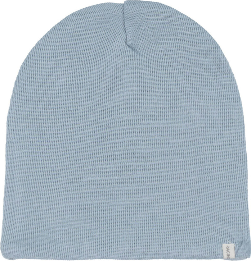 Lue - Ull/Bomull - Blå - - 4-6 år (104-116) - Lue