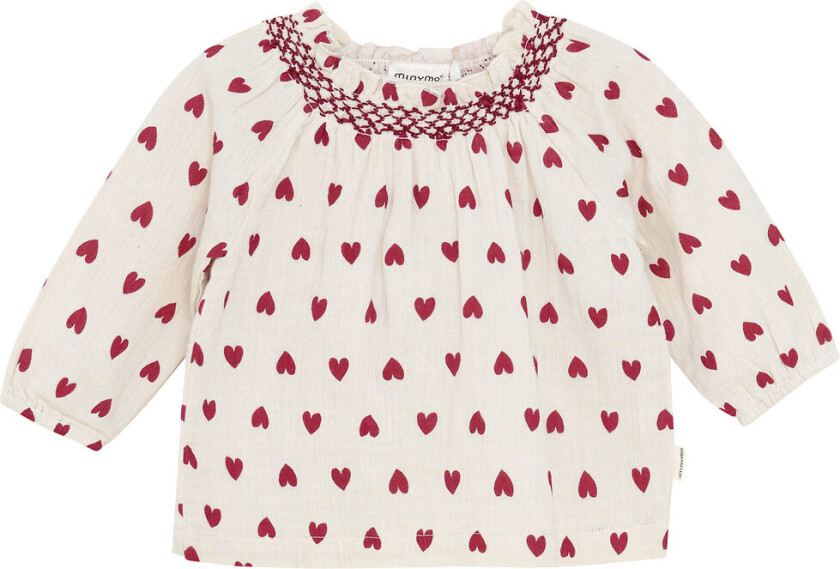 Genser - Muslin - Eggnog - - 1½ år (86) - Genser