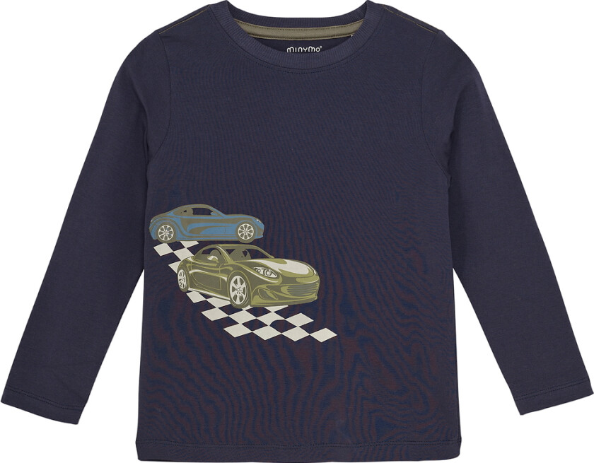 Genser - Parisisk natt - - 10 år (140) - Genser