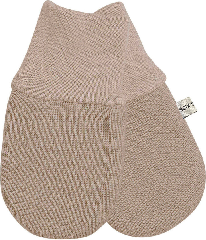 Votter - Ull/Polyester stoff - Rose Sopp - - 6-24 md - Votter