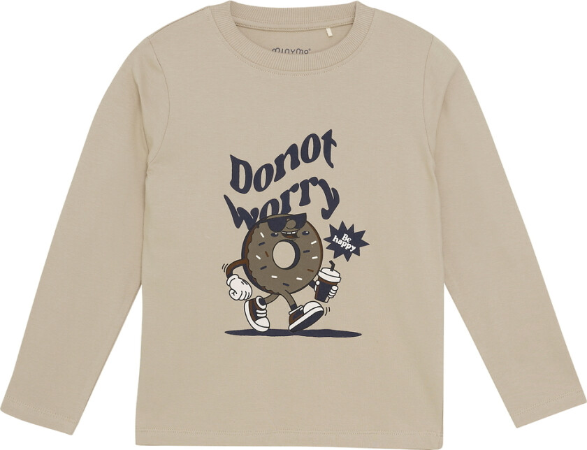 Genser - Oxford Tan - - 10 år (140) - Genser