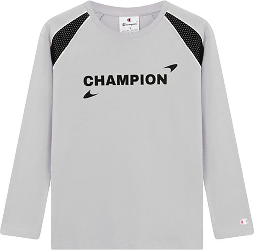 Genser - Nikkel Grey m. Svart - - 13-14 år (158-164) - Genser