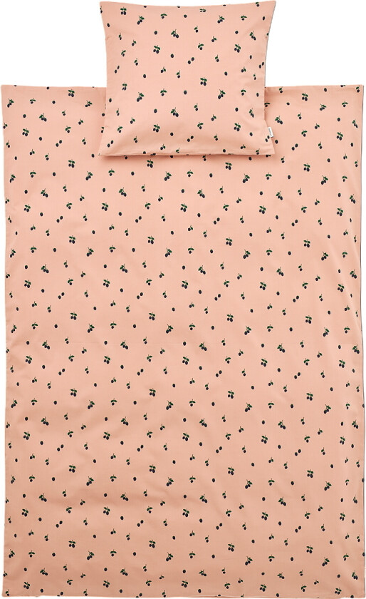 Bilde av Sengetøy - Carl - Voksen - Berry/Pale Toscana - - Voksen - Sengetøy - Voksen